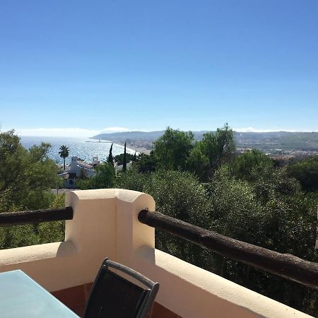 Апартаменти Vista Bahia Sea View Bahia de Casares Екстер'єр фото