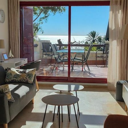 Апартаменти Vista Bahia Sea View Bahia de Casares Екстер'єр фото