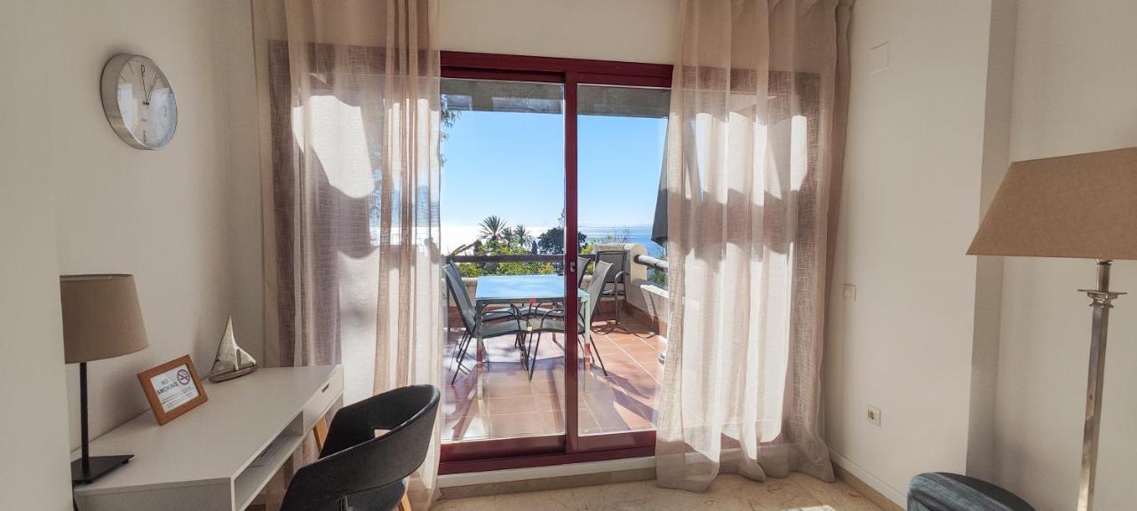 Апартаменти Vista Bahia Sea View Bahia de Casares Екстер'єр фото