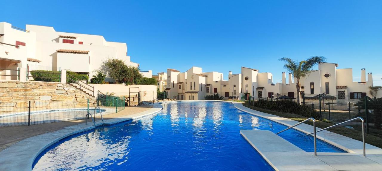 Апартаменти Vista Bahia Sea View Bahia de Casares Екстер'єр фото