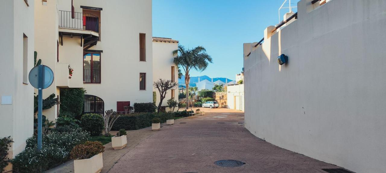Апартаменти Vista Bahia Sea View Bahia de Casares Екстер'єр фото